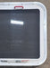 Used White Radius Emergency Opening Window : 29 1/4" W x 21 1/4" H x 1 7/8" D - Young Farts RV Parts
