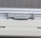 Used White Radius Emergency Opening Window : 46 5/8" W x 18 3/4" H x 1 1/8" D - Young Farts RV Parts