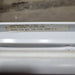 Used White Radius Emergency Opening Window : 46 X 22 X 2" D - Young Farts RV Parts