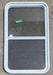 Used White Radius Opening Window : 23 1/2" W x 39 1/4" H x 1 7/8" D - Young Farts RV Parts