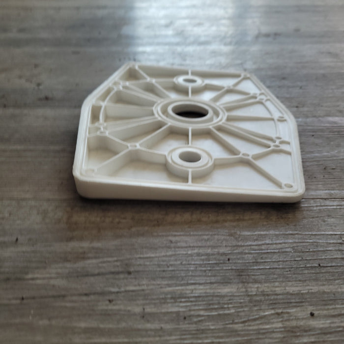 Used Winegard RW-2000 Satellite TV Antenna Mounting Base Wedge