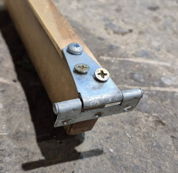 Used Wooden Bunk Ladder 13 7/8" x 53 3/4"