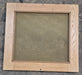 Used Wooden RV Interior Furnace Access Door 16 1/2" W x 15 1/2" H - Young Farts RV Parts