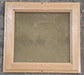 Used Wooden RV Interior Furnace Access Door 16 1/2" W x 15 1/2" H - Young Farts RV Parts