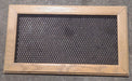 Used Wooden RV Interior Furnace Access Door 21" W X 12" H - Young Farts RV Parts