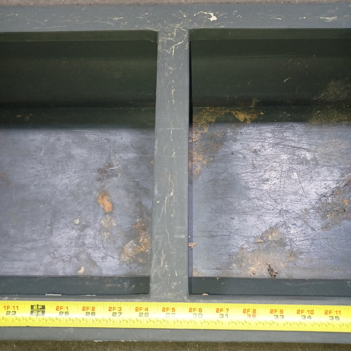 Used Young Farts RV Parts Compartment Storage Drawer - R341