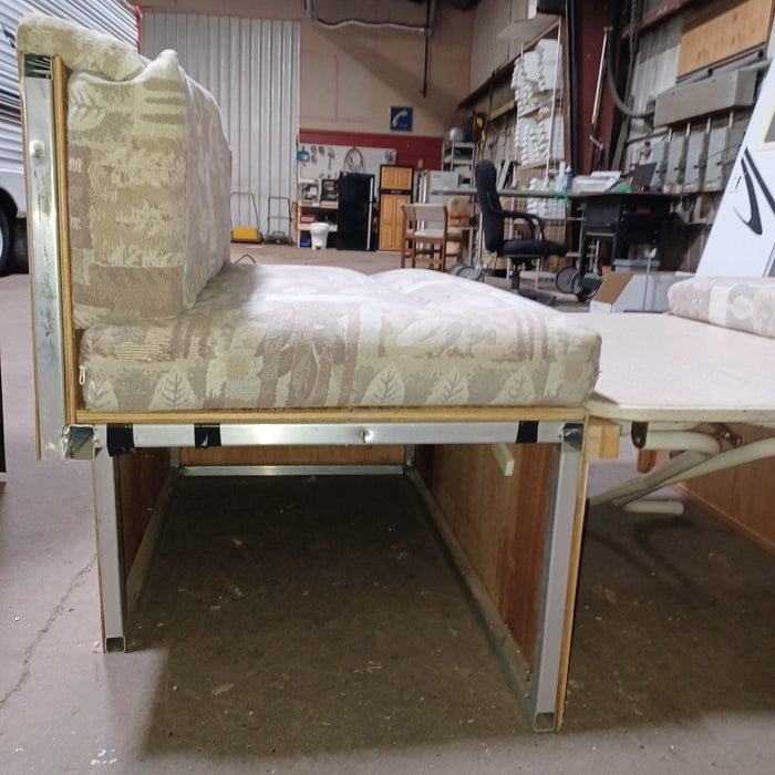 Used Young Farts RV Parts Complete RV Dinette Set