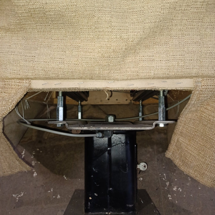 Used Young Farts RV Parts RV Chair - 19″ X 25″ X 37.5″