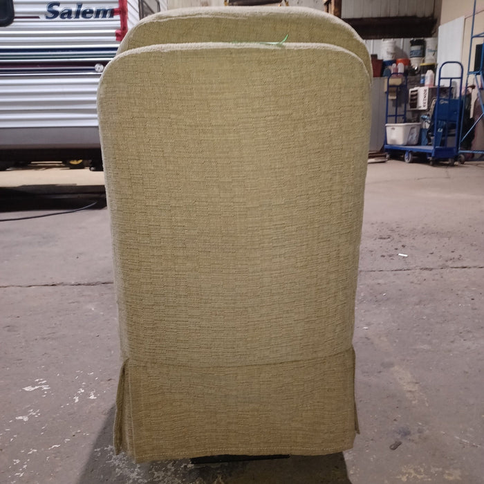 Used Young Farts RV Parts RV Chair - 19″ X 25″ X 37.5″