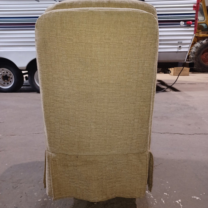 Used Young Farts RV Parts RV Chair - 19″ X 25″ X 37.5″