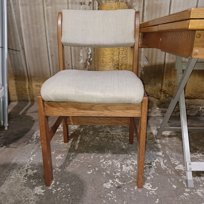 Used Young Farts RV Parts RV Dining Table Set- 3 piece