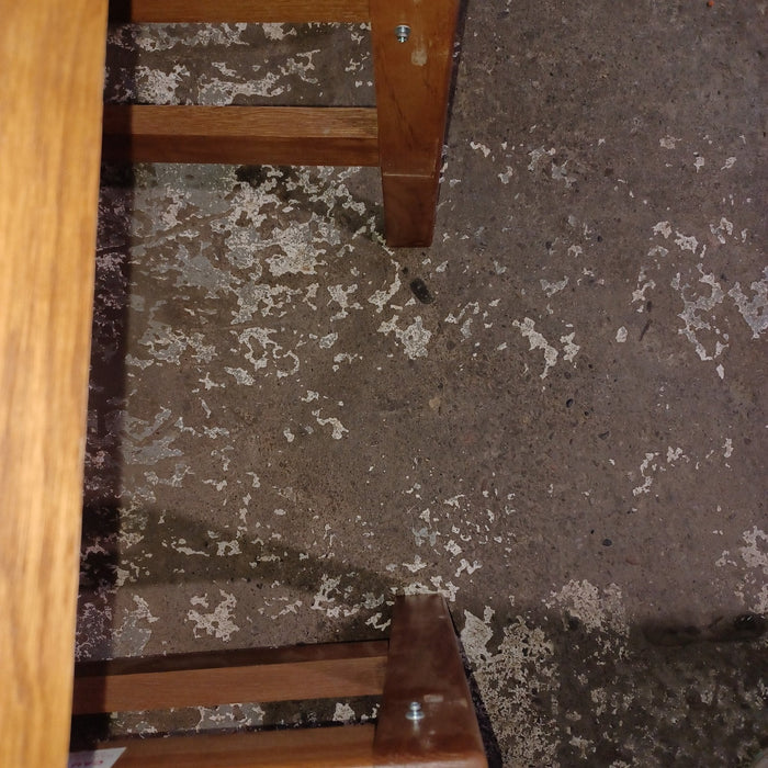 Used Young Farts RV Parts RV Dining Table Set- 3 piece
