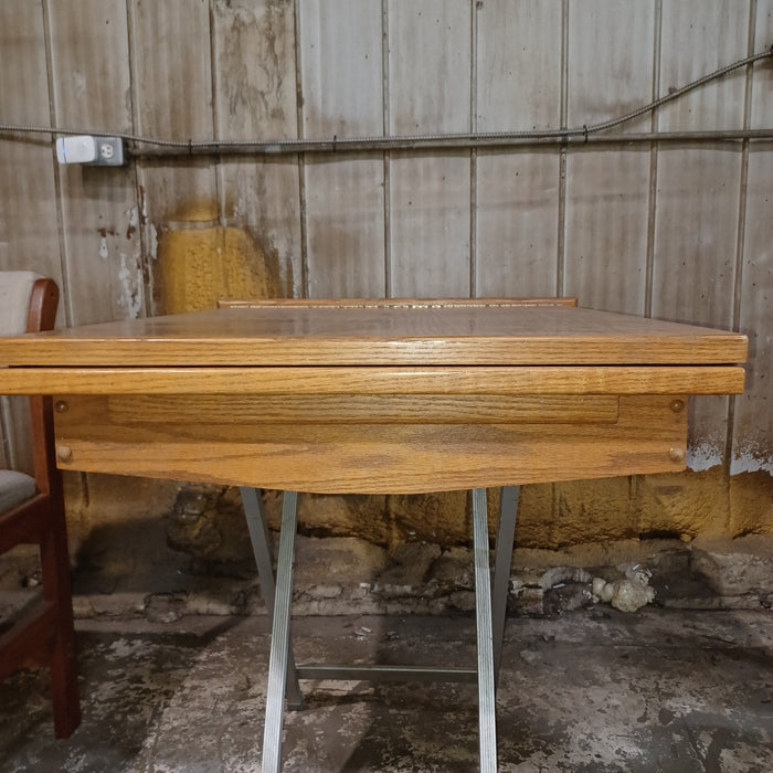 Used Young Farts RV Parts RV Dining Table Set- 3 piece