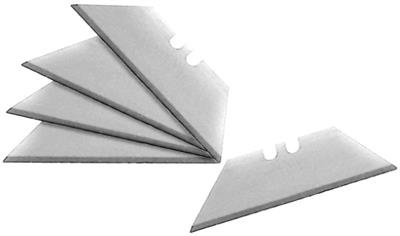Performance Tool W744 Utility Knife Blades - 5/Pk