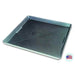Utility Tray Black 22X22 - Young Farts RV Parts