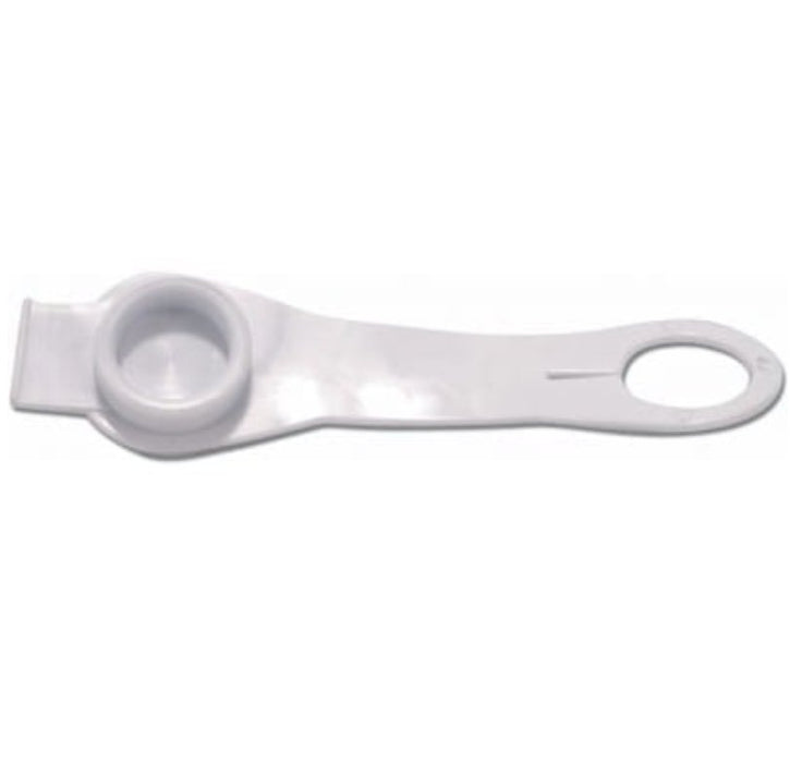 Valterra A0170SVP Fresh Water Inlet Cap, White - Young Farts RV Parts