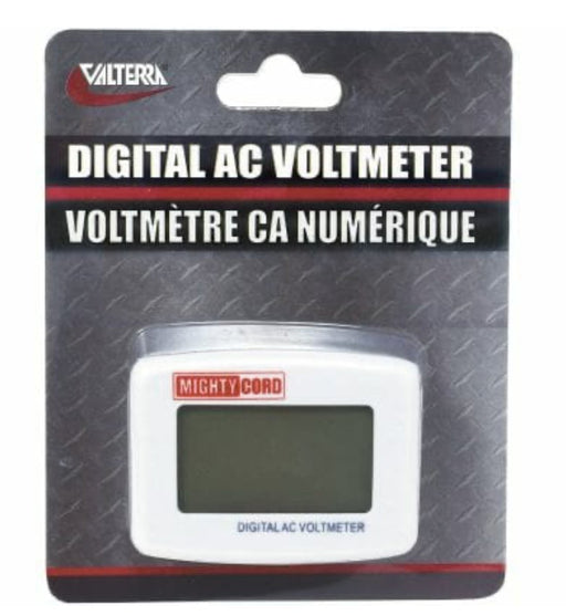 Valterra A10-120VM Mighty Cord Line Voltage Monitor - Young Farts RV Parts