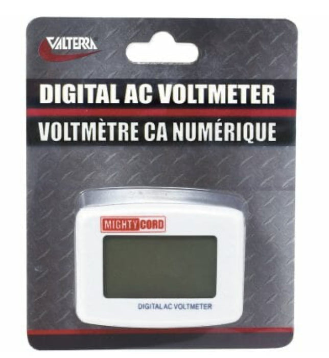 Valterra A10-120VM Mighty Cord Line Voltage Monitor - Young Farts RV Parts