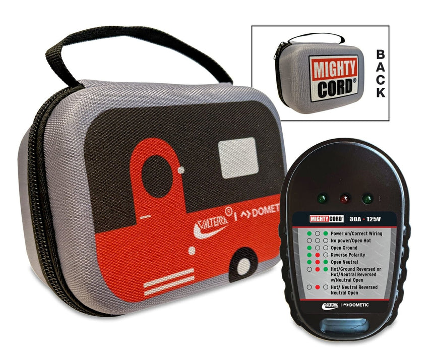 Valterra A10-30CTVP - RV 30A Circuit Carded Tester