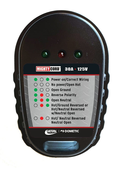 Valterra A10-30CTVP - RV 30A Circuit Carded Tester