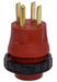 Valterra A10-5030DAVP Twist-Lock Power Cord Adapter 50 Amp Male x 30 Female - Young Farts RV Parts