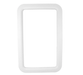 Valterra A77006 Entry Door Window Frame - Exterior - Young Farts RV Parts