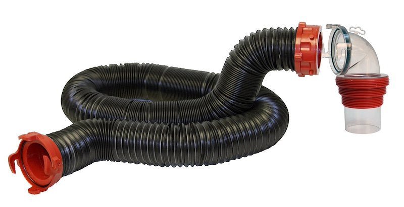 Valterra D04-0250 Dominator Sewer Hose Kit - 15'