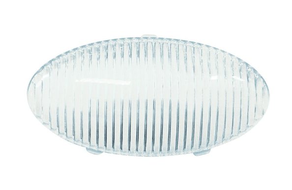 Valterra DG71262VP Porch Light Lens - Clear