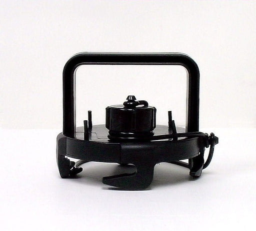 Valterra F02 - 3106BK EZ Coupler Sewer Waste Valve Fitting Cap - Young Farts RV Parts
