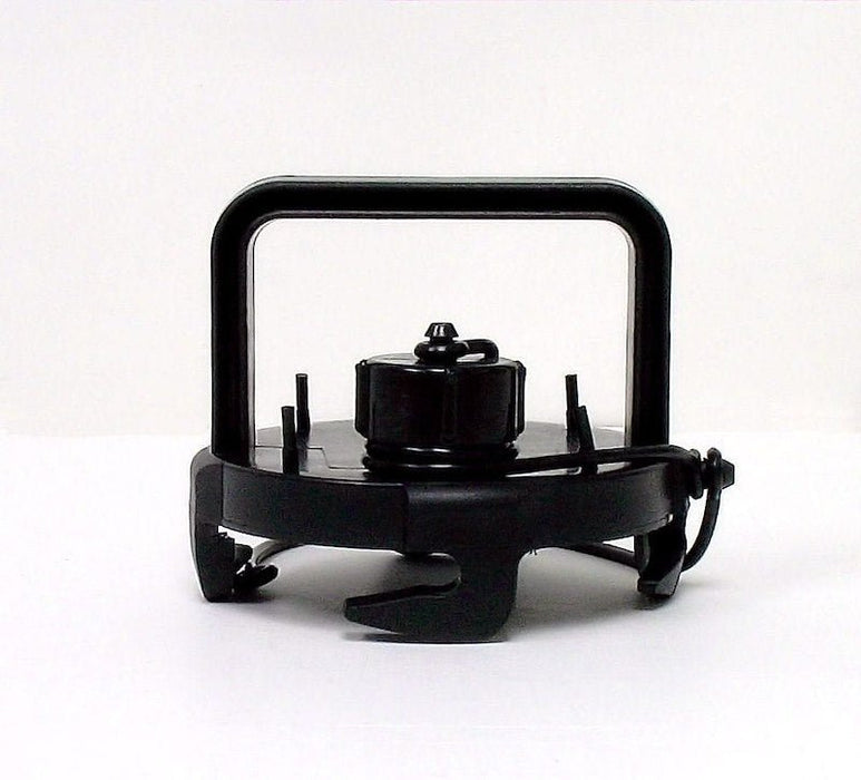 Valterra F02-3106BK EZ Coupler Sewer Waste Valve Fitting Cap