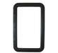Valterra Interior door window frame - black - Young Farts RV Parts