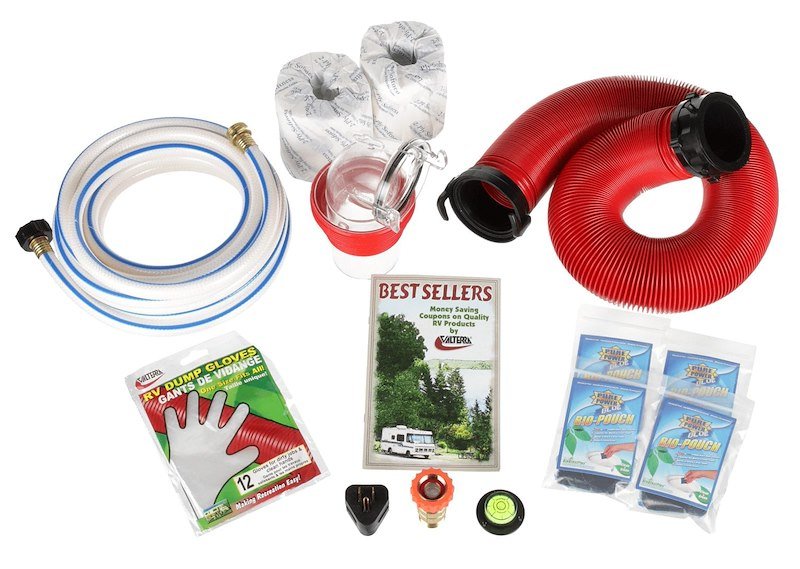 Valterra K88205 EZ COUPLER STARTER KIT