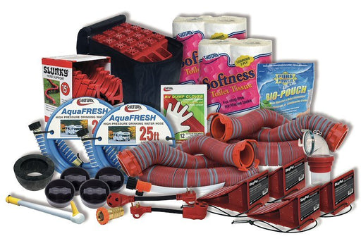 Valterra K88476 Bundle Kit Platinum - Young Farts RV Parts