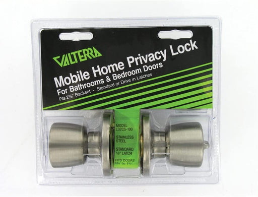 Valterra L32CS100 Entry Door Lock - Young Farts RV Parts