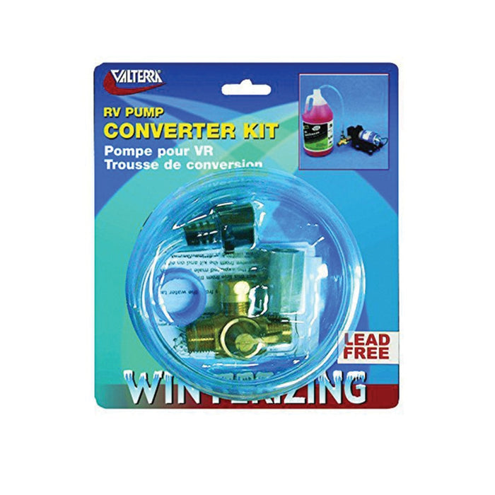 Valterra Lead Free Pump Converter Kit - P23506LFVP
