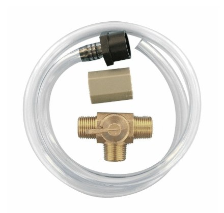 Valterra P23506LFVP Water System Antifreeze Pump Converter