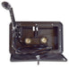Valterra PF266701 - Exterior Shower - Black Plastic - Young Farts RV Parts