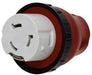 Valterra Power Cord Adapter 15 Amp with Detachable Female End - A10-1550DAVP - Young Farts RV Parts