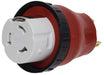 Valterra Power Cord Adapter - 30 Amp Male To 50 Female - A10-3050DA - Young Farts RV Parts