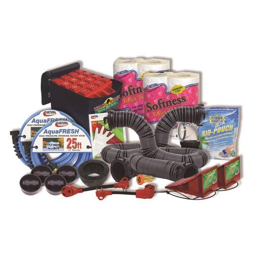 VALTERRA  RV Gold Custom Start Up Kit For Walnut Ridge Only - K88511WAL