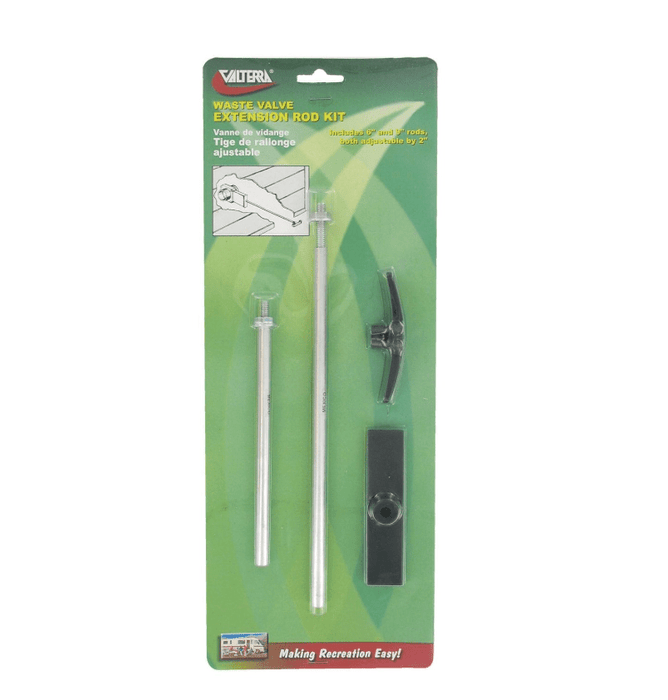 Valterra T1046-12VP Waste/Gate Valve Extension Rod Kit