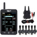 VALTERRA TireMinder® A1AS Tire Pressure Monitoring System Universal Fit - TM22158 - Young Farts RV Parts