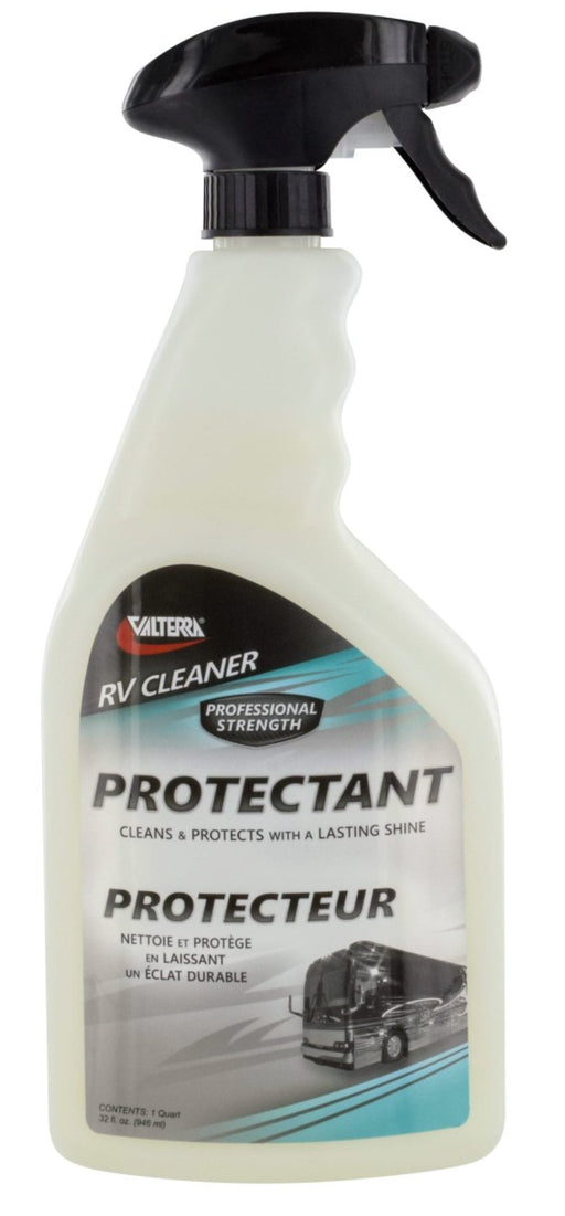 Valterra V88545 Vinyl Protectant, 32 Oz. - Young Farts RV Parts