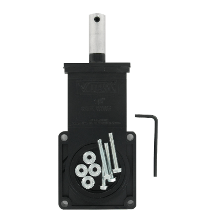 Valve Body 1.5' W/Coupler - Young Farts RV Parts