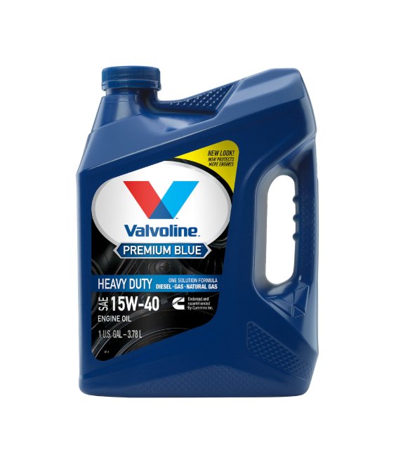 VALVO PREMIUM BLUE 1 GAL - Young Farts RV Parts