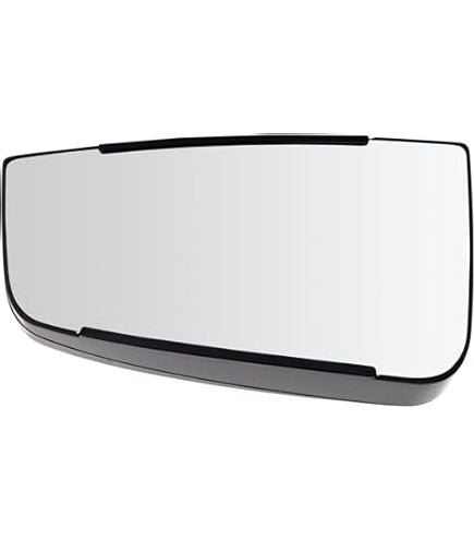 Velvac 716105 Replacement Lower Convex Glass (2020XG Models) - Young Farts RV Parts