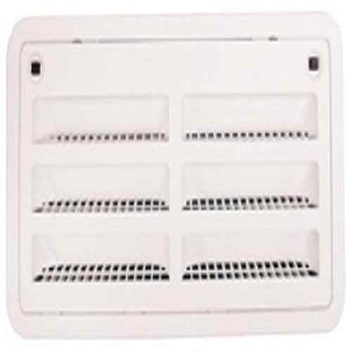 Vent Assembly Polar White - Young Farts RV Parts