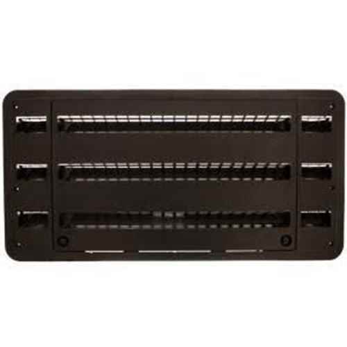 Vent Assembly Side Black - Young Farts RV Parts