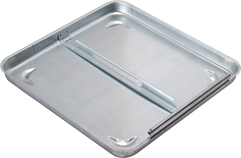 Ventline BV0534-00 Metal Low Profile Roof Vent Lid