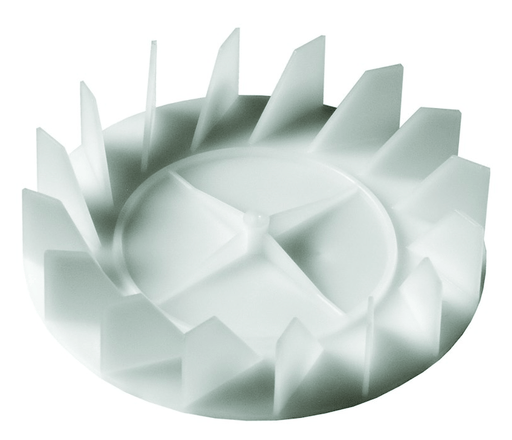 Ventline BVD0217 - 00 Roof Vent Blower Wheel 5 - 3/8" - Young Farts RV Parts